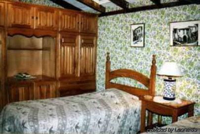 Hotel Los Alpes 基多 客房 照片