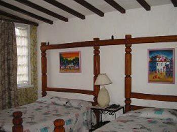 Hotel Los Alpes 基多 外观 照片