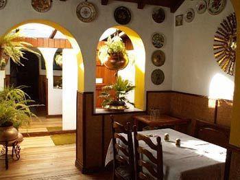 Hotel Los Alpes 基多 外观 照片