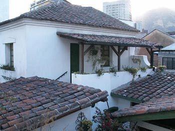 Hotel Los Alpes 基多 外观 照片