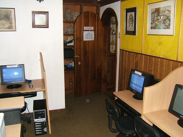 Hotel Los Alpes 基多 外观 照片