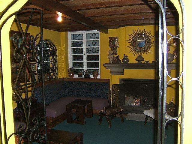 Hotel Los Alpes 基多 外观 照片
