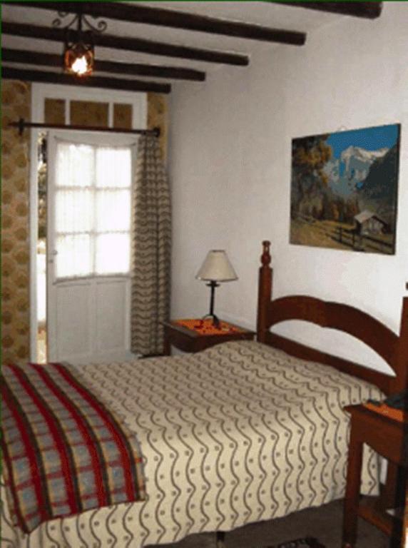 Hotel Los Alpes 基多 客房 照片